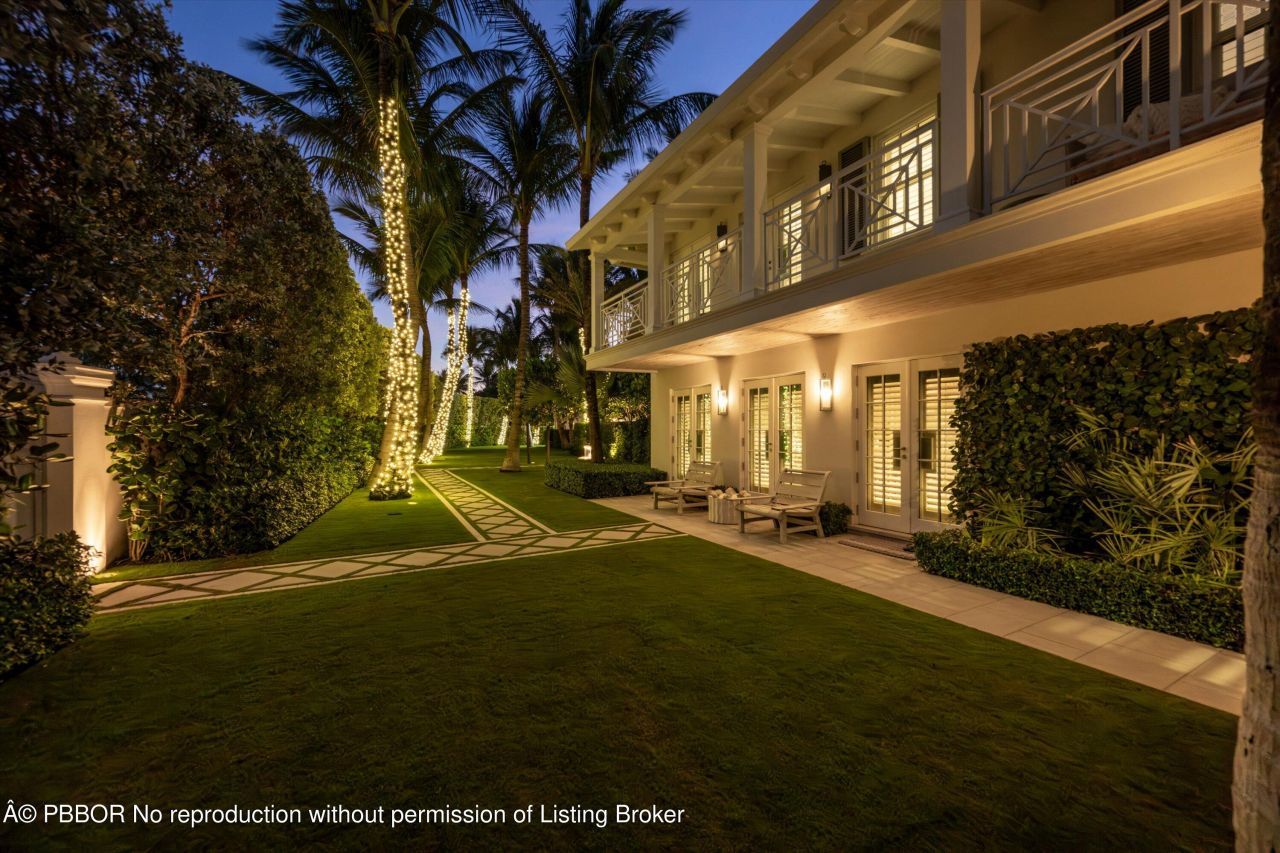 880 S Ocean Boulevard, Palm Beach, FL 33480 Photo