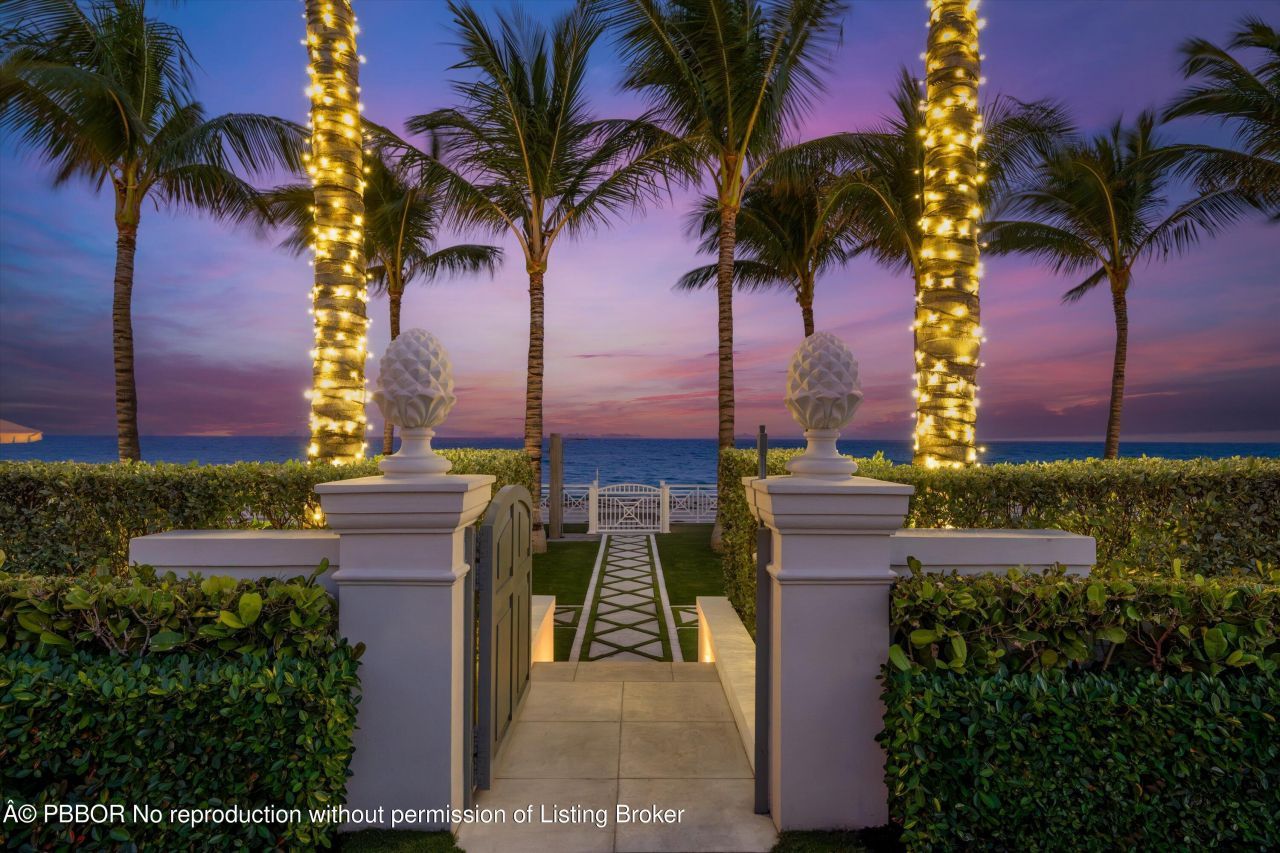 880 S Ocean Boulevard, Palm Beach, FL 33480 Photo