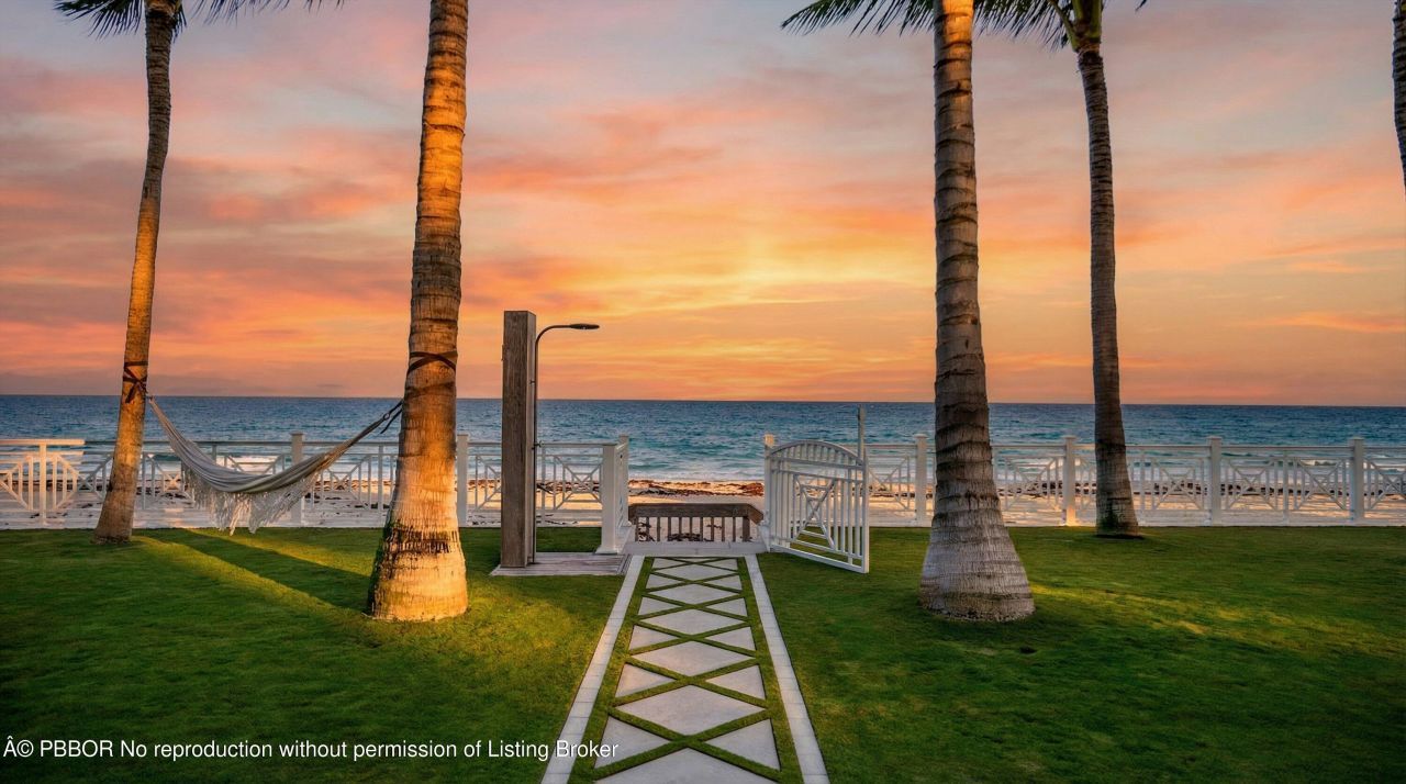 880 S Ocean Boulevard, Palm Beach, FL 33480 Photo