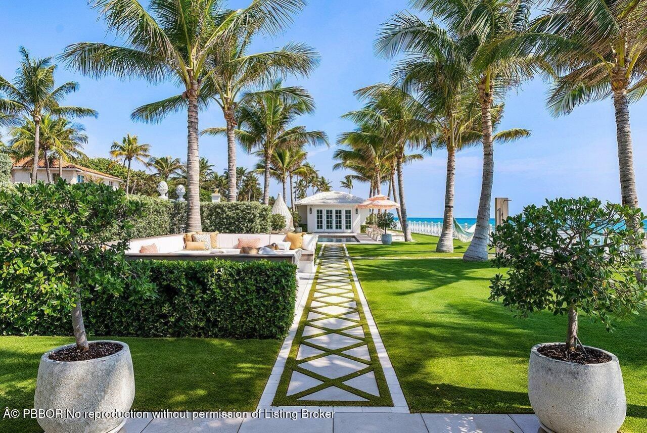 880 S Ocean Boulevard, Palm Beach, FL 33480 Photo