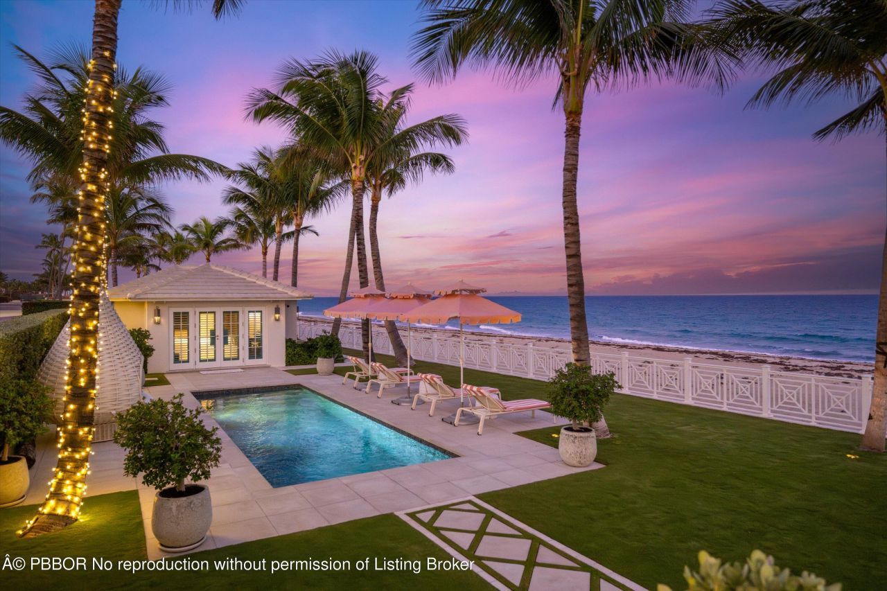 880 S Ocean Boulevard, Palm Beach, FL 33480 Photo