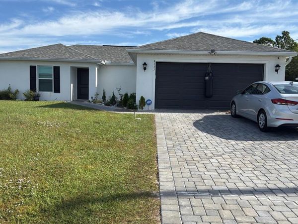 4137 NE 20TH PLACE, CAPE CORAL, FL 33909