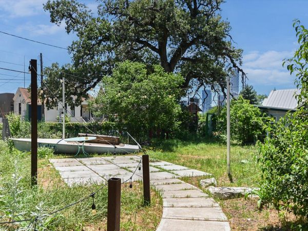 TBD Rosewood Ave, Austin, TX 78702
