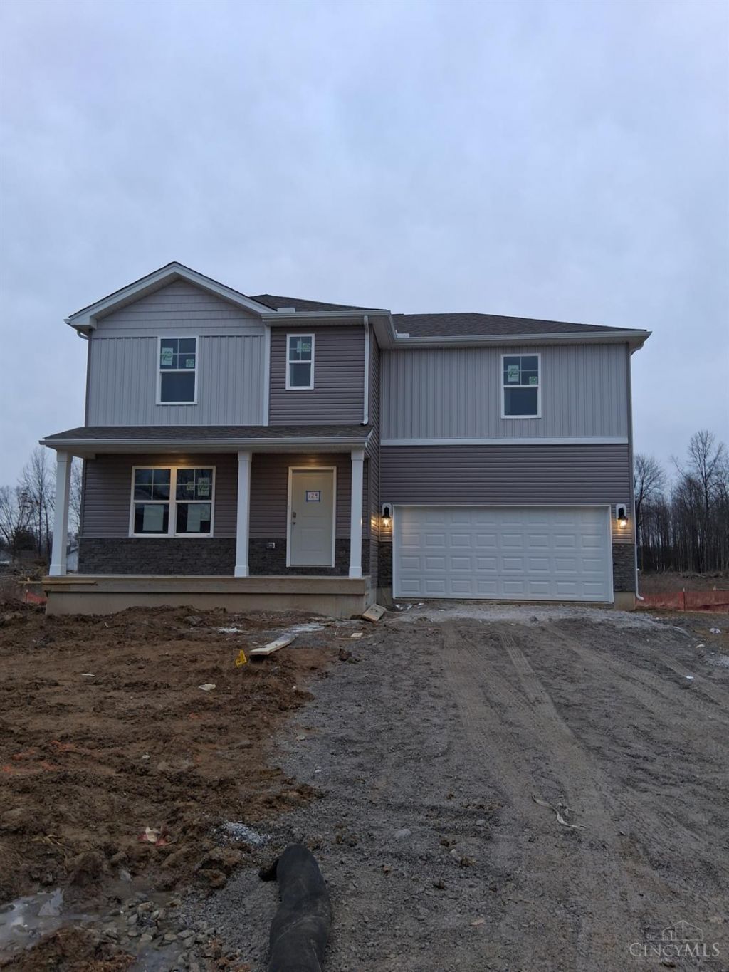 124 Cornerstone Drive, Williamsburg, OH 45176 Main Photo