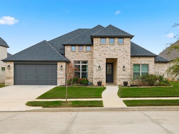 404 Boonesville Bend, Argyle, TX 76226