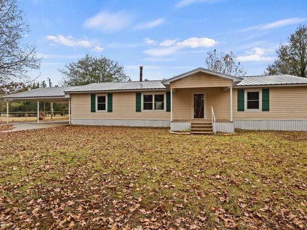 2638 SE County Road 4115 , Mount Vernon, TX 75457