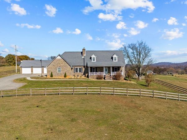 6130 James Cline Road, Talbott, TN 37877