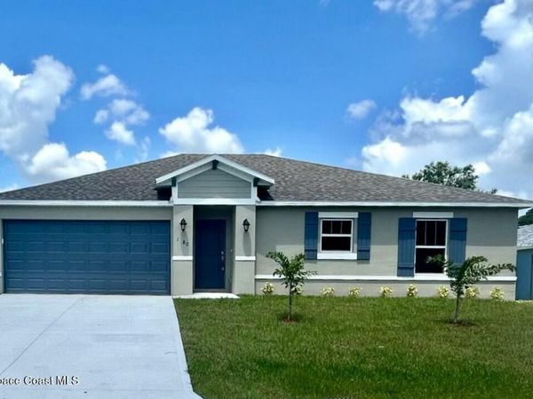 1380 Vander Avenue SE, Unit 16, Palm Bay, FL 32909