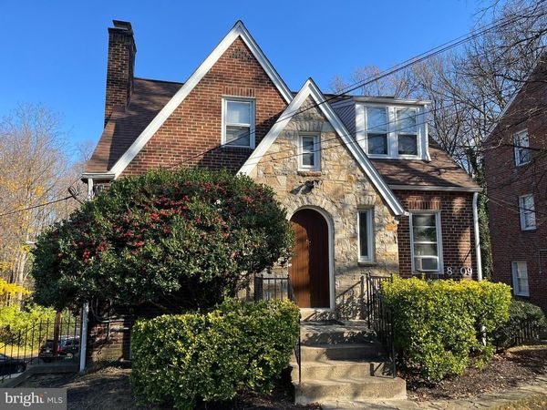 8009 GARLAND AVENUE, Unit 1, TAKOMA PARK, MD 20912