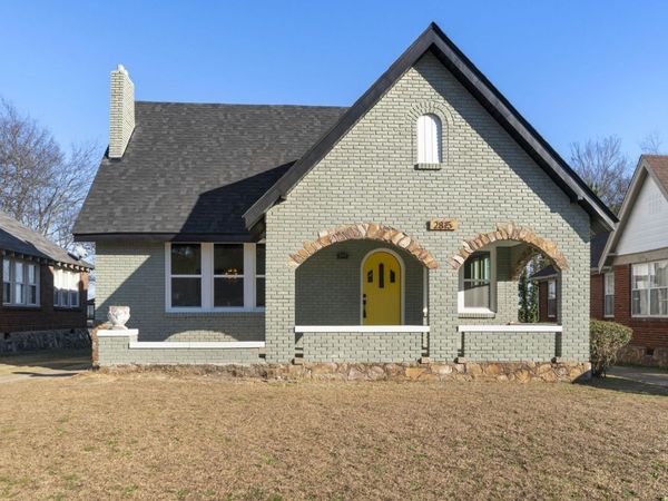 2815 Broadway Street, Little Rock, AR 72206