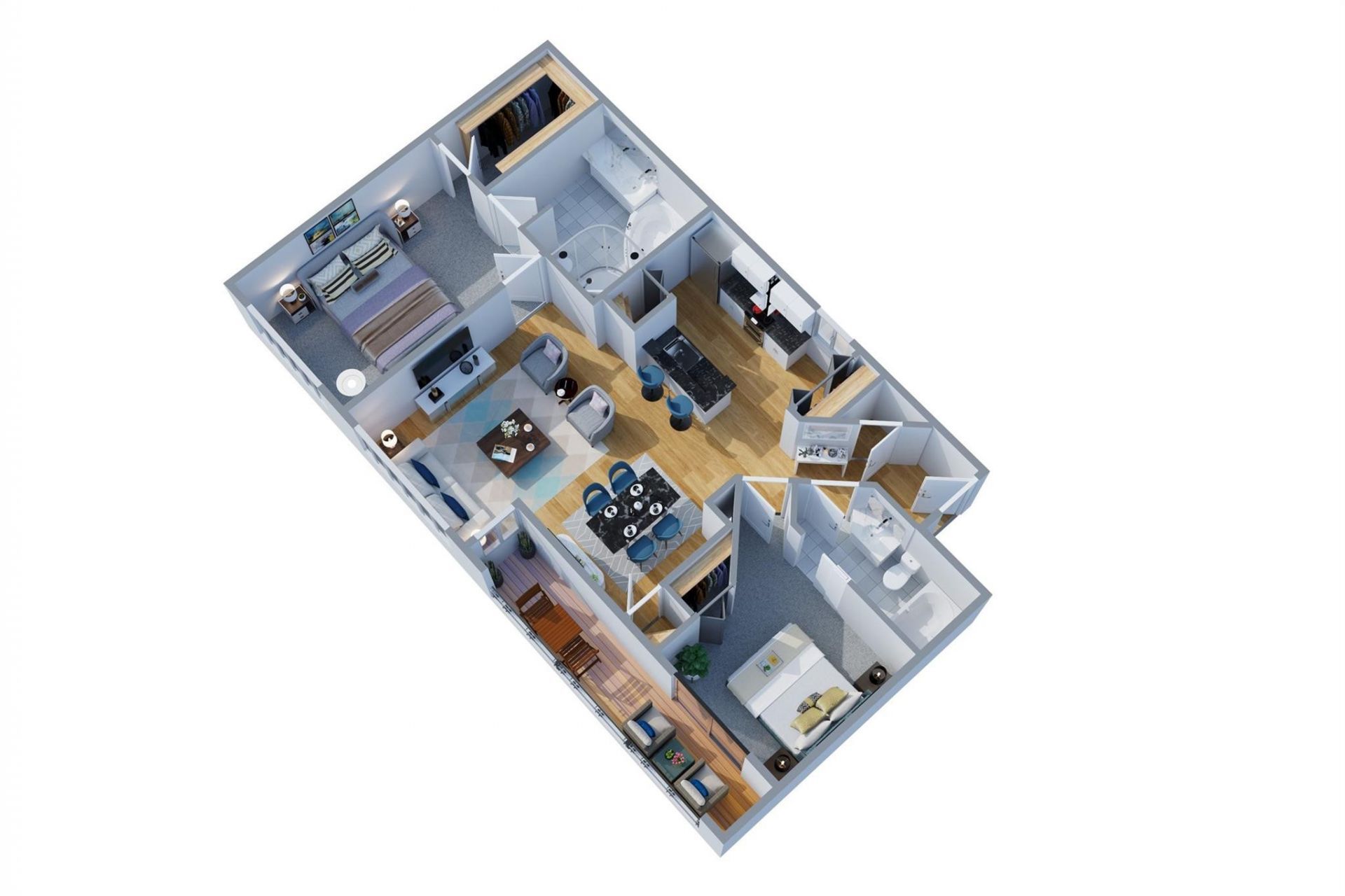 675 NW Flagler Ave, Unit 303, Stuart, FL 34994 Photo