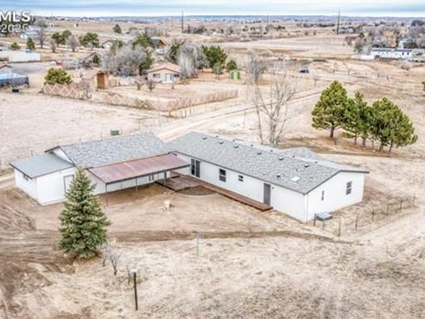 12565 Richardson Lane, Peyton, CO 80831