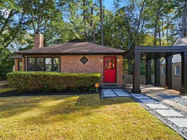 1848 BRANDYWINE Street SW, Atlanta, GA 30310