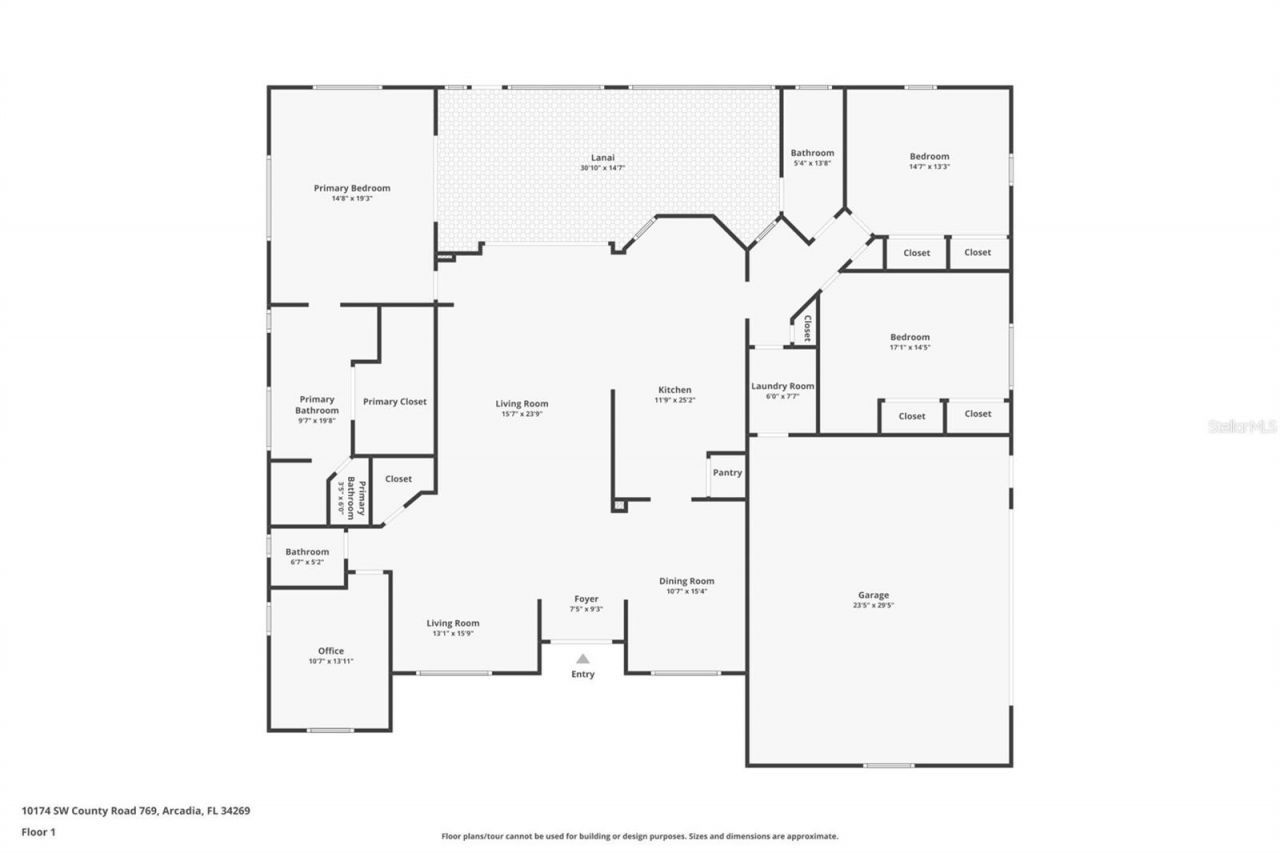 10174 SW County Road 769, Arcadia, FL 34269 Photo