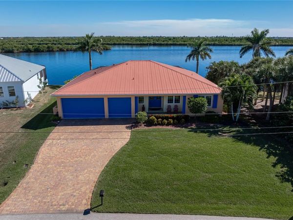 3572 PEACE RIVER DRIVE, PUNTA GORDA, FL 33983