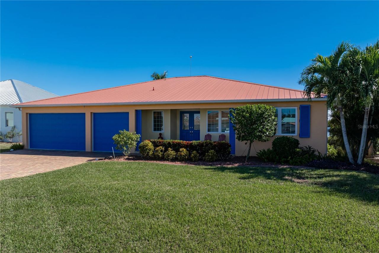 3572 Peace River Drive, Punta Gorda, FL 33983 Photo