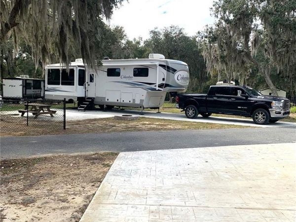 15991 NE 243RD PLACE ROAD, Unit 54, FORT MC COY, FL 32134