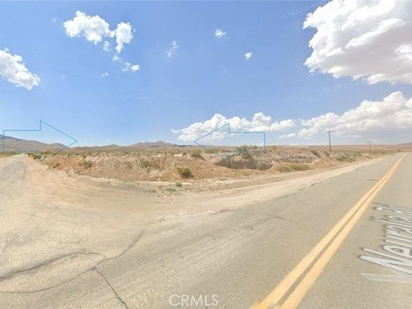 7996 (off) Rogers Road, California City, CA 93519