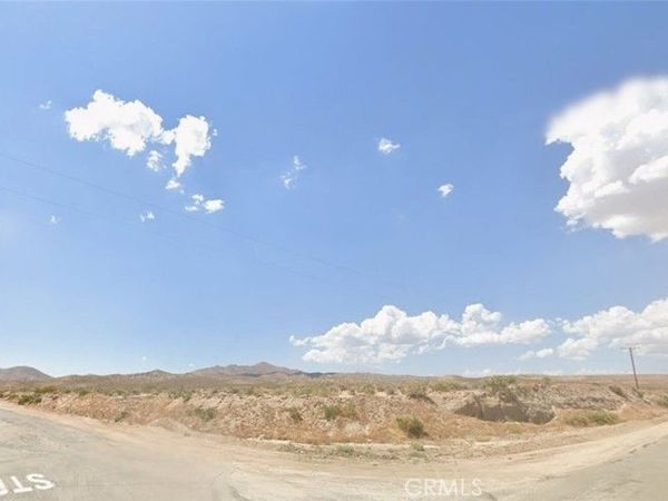 7996 (off) Rogers Road, California City, CA 93519