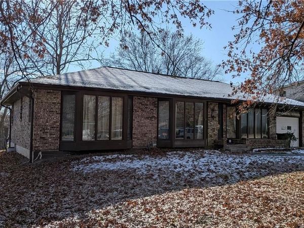 1408 Country Club Drive, Pleasant Hill, MO 64080