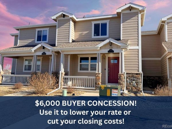 6109 Burdock Court, Unit 103, Erie, CO 80516
