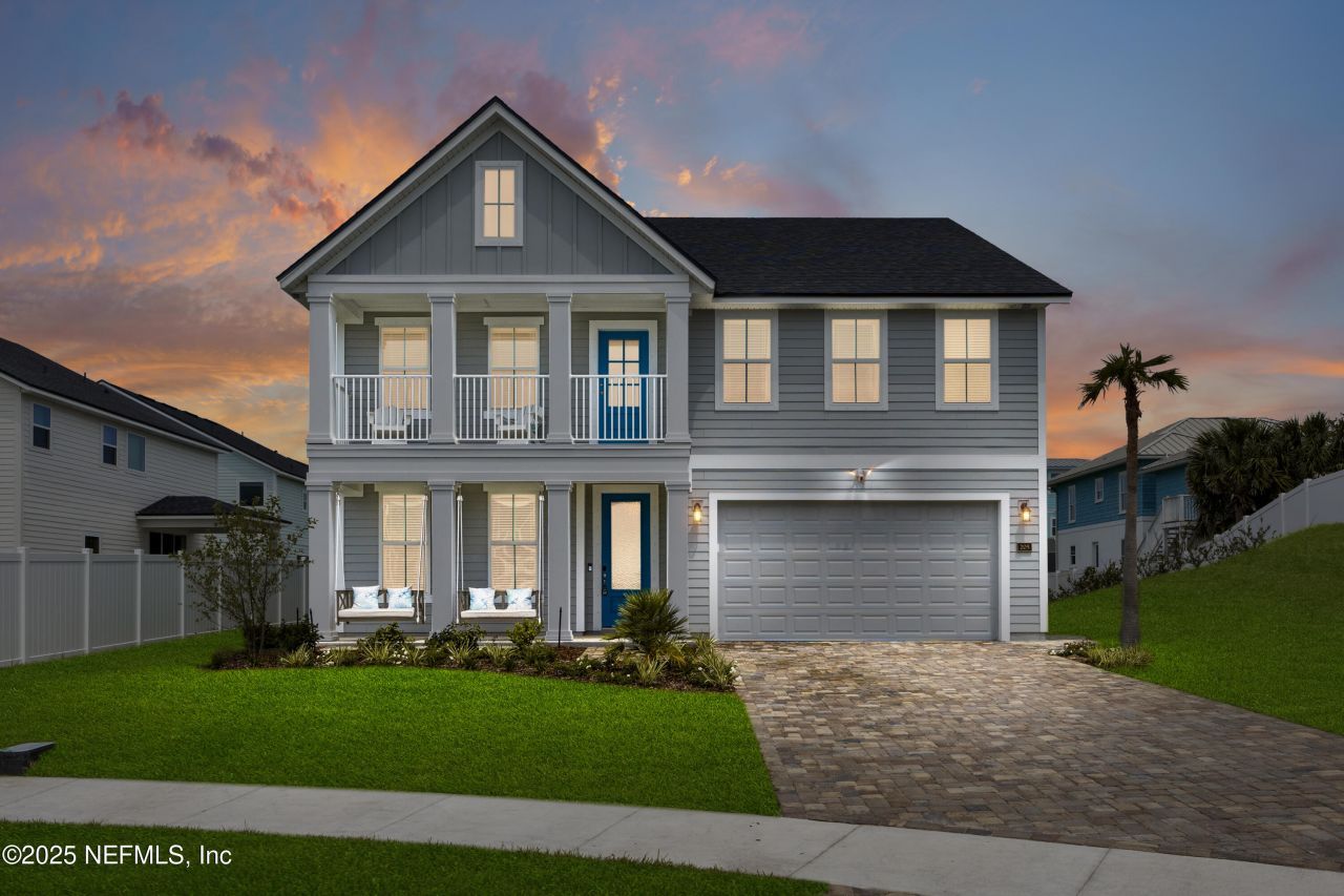 205 Seaside Vista Court, Saint Augustine, FL 32084 Main Photo