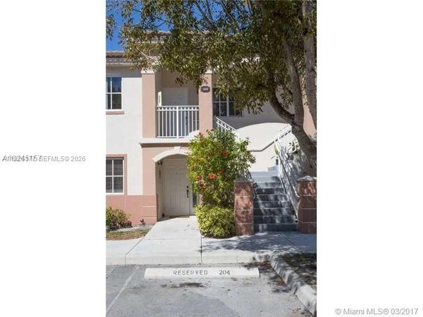 1251 SE 27th St, Unit 204, Homestead, FL 33035