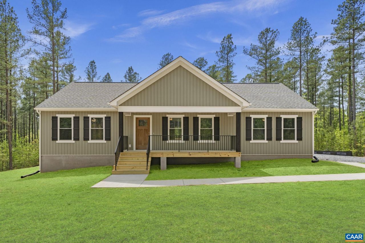 Tbd Buckners Ln, Unit Lot 7, Mineral, VA 23117 Main Photo