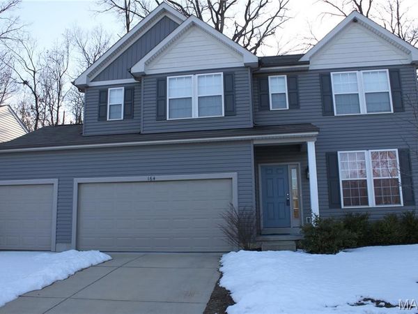 164 Hartford Court, Fenton, MO 63026