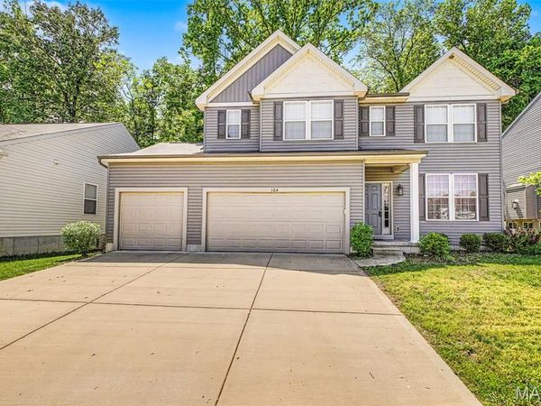 164 Hartford Court, Fenton, MO 63026