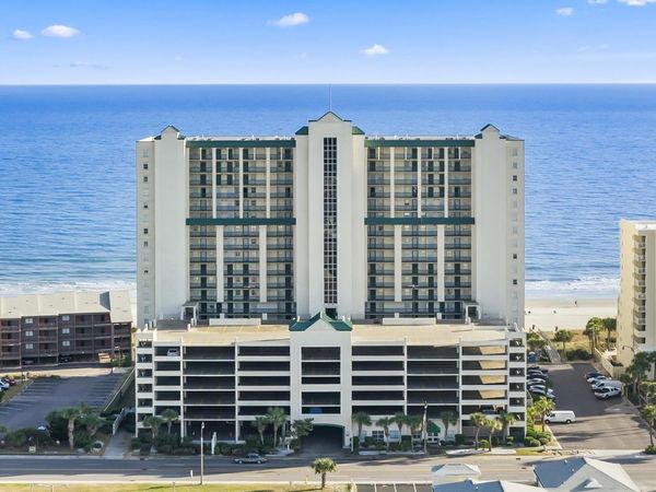102 N Ocean Blvd., Unit 701, North Myrtle Beach, SC 29582