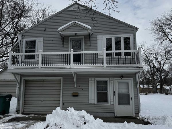 215 Ohio Street, Webster City, IA 50595
