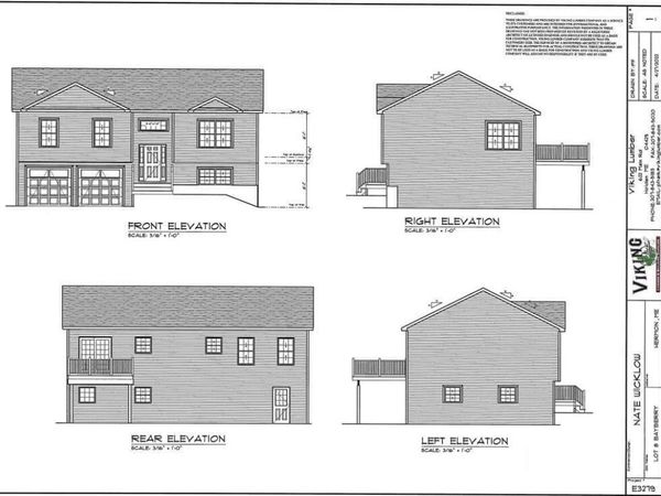 Lot 14 Boxwood, Hermon, ME 04401
