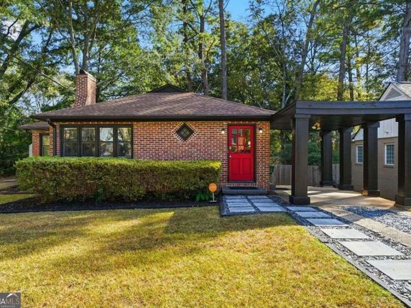 1848 BRANDYWINE Street SW, Atlanta, GA 30310