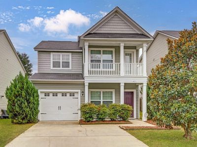 421 Laurel Leaf Drive, West Columbia, SC 29169