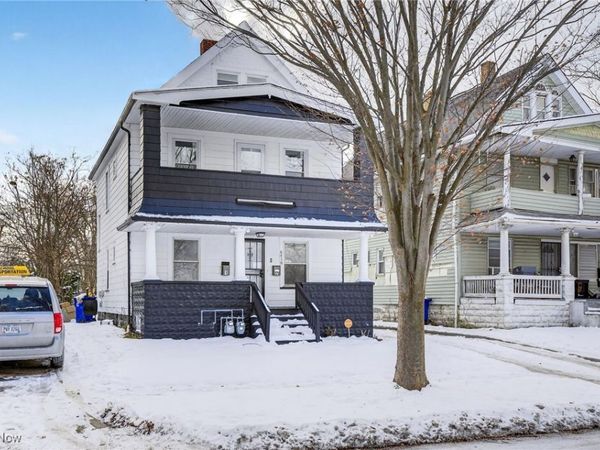 9418 Parkview Avenue, Cleveland, OH 44104