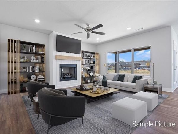 13 Ventnor Circle , Bella Vista, AR 72715