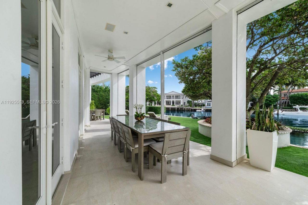 142 S Island Dr, Golden Beach, FL 33160 Photo