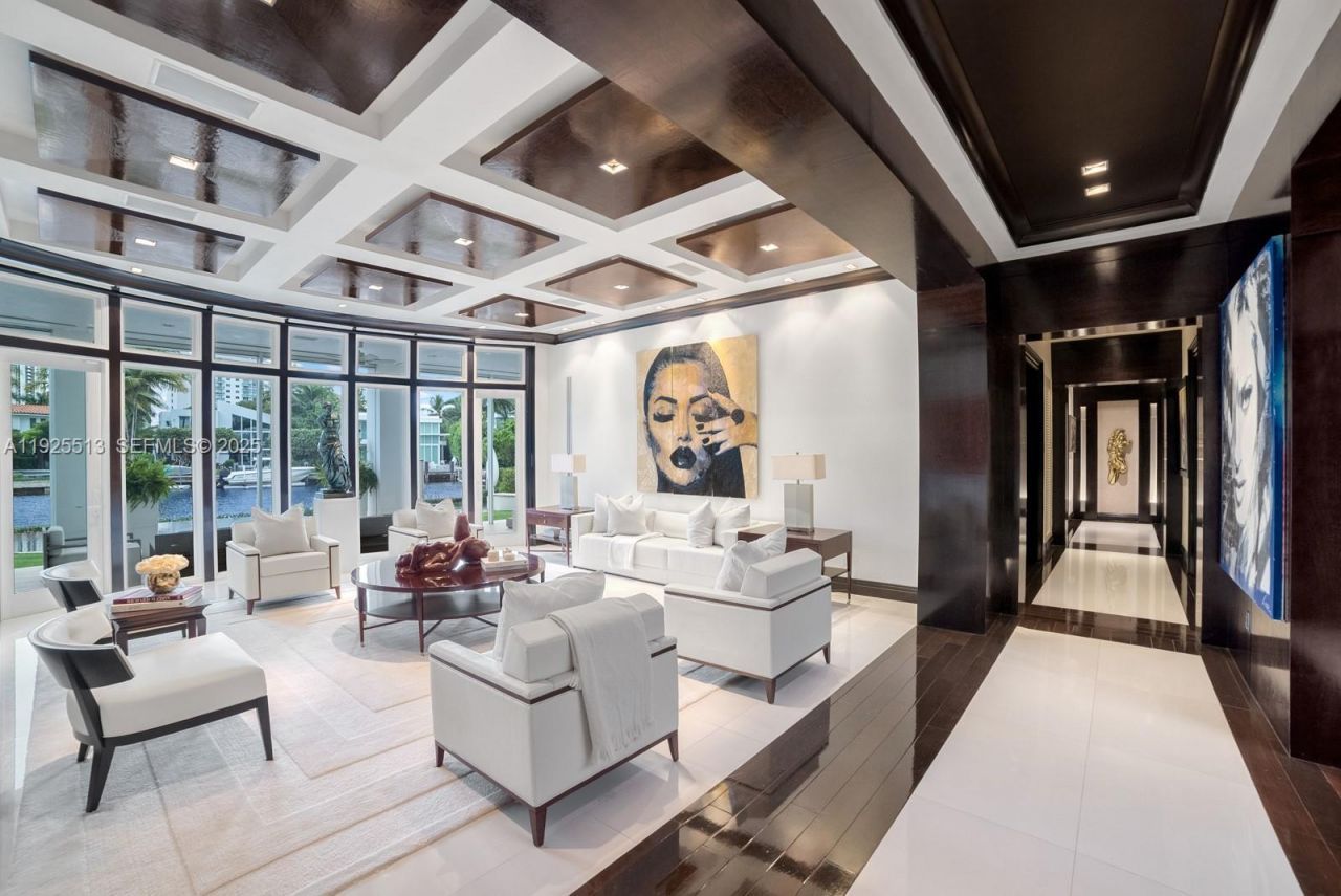 142 S Island Dr, Golden Beach, FL 33160 Photo