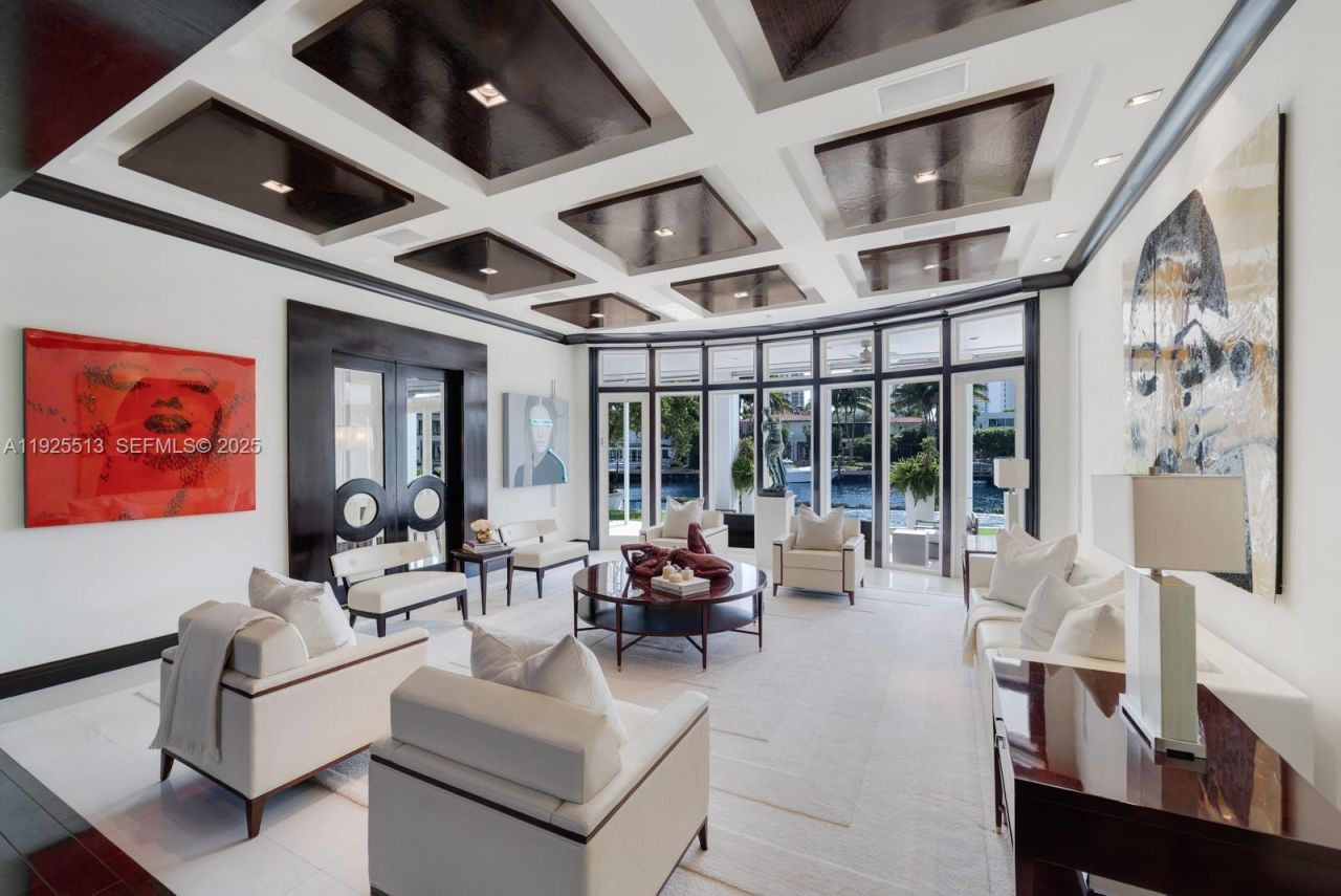 142 S Island Dr, Golden Beach, FL 33160 Photo