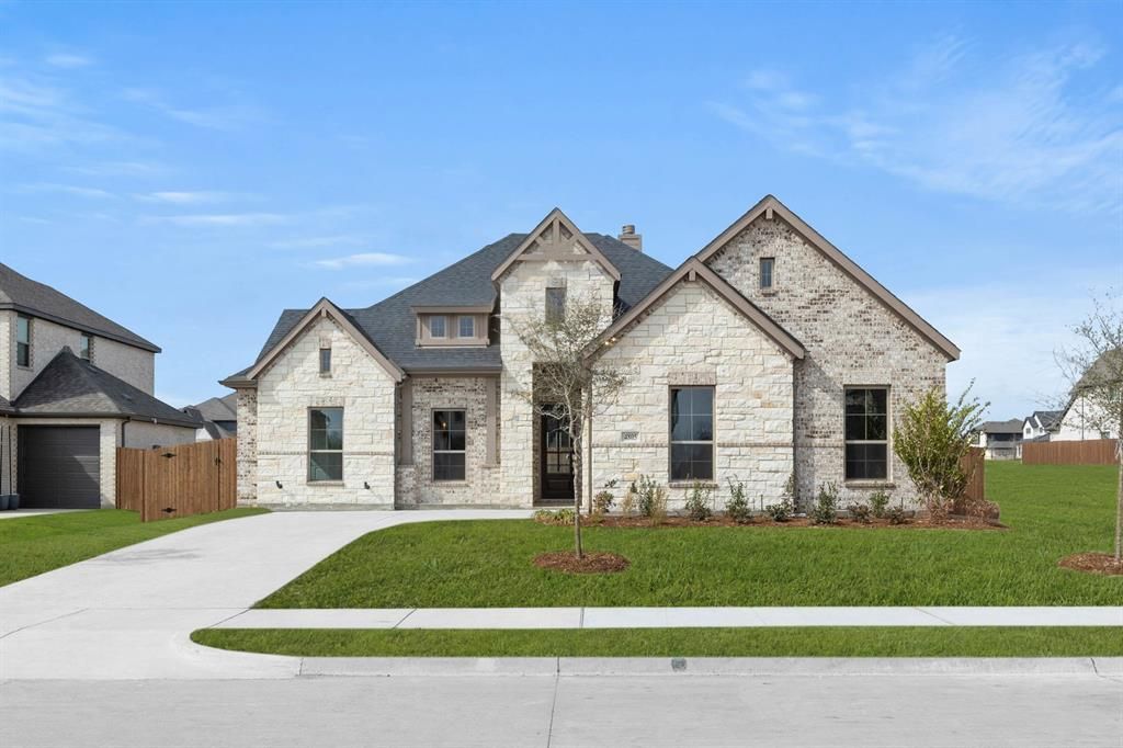 4805 Nomad Drive, Midlothian, TX 76065 Main Photo