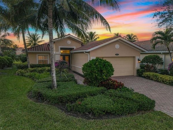 9197 Campanile CIR, NAPLES, FL 34114