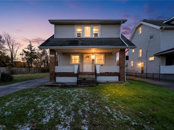 15002 Upton Avenue, Cleveland, OH 44110