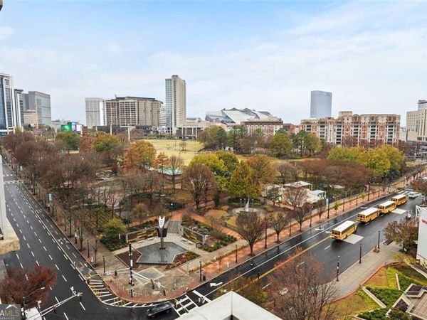 285 CENTENNIAL OLYMPIC PARK NW, Unit 903, Atlanta, GA 30313