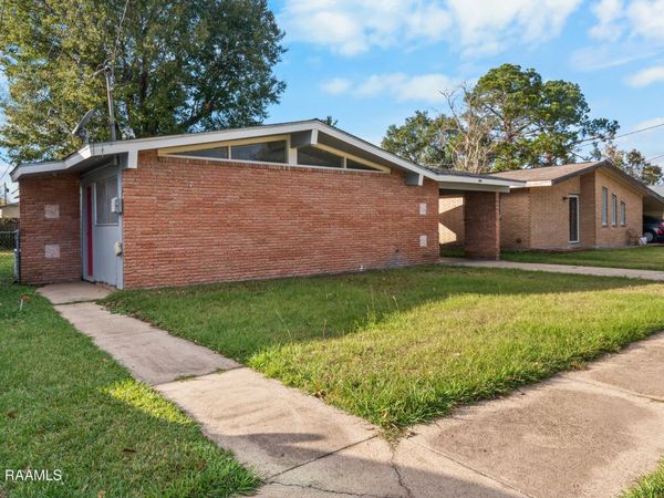 144 S Orleans Drive, Lafayette, LA 70501