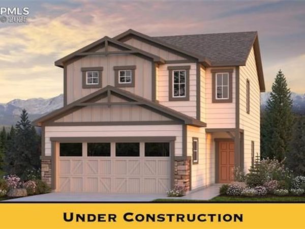 4999 Deer Haven View, Colorado Springs, CO 80911