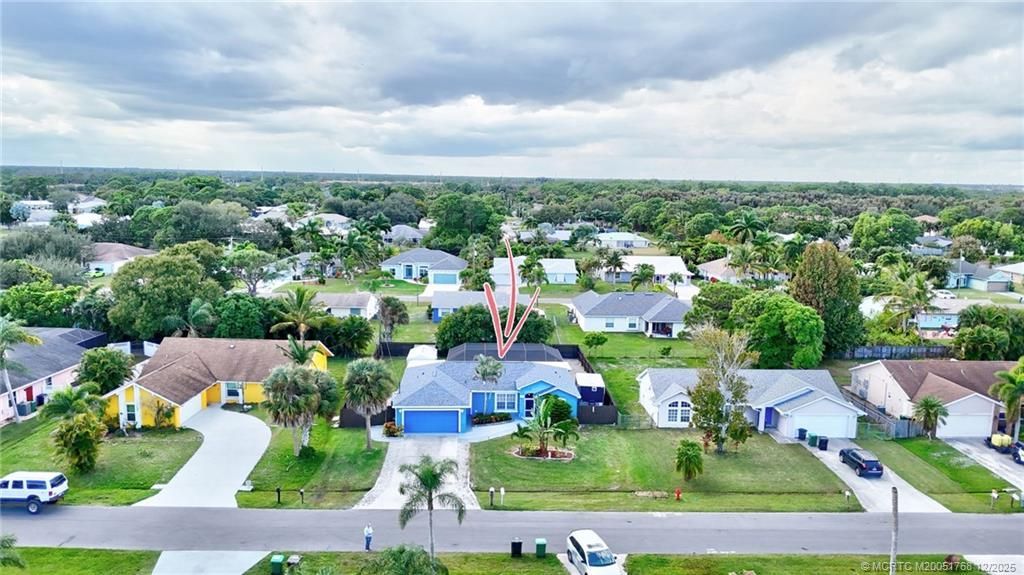 2474 SE Marseille Street, Port Saint Lucie, FL 34952 Photo