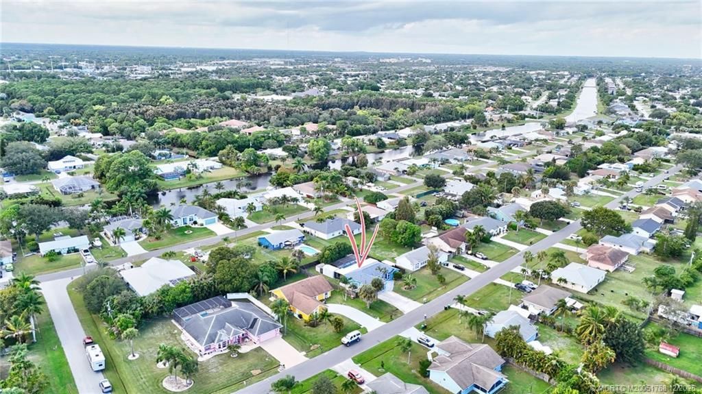 2474 SE Marseille Street, Port Saint Lucie, FL 34952 Photo