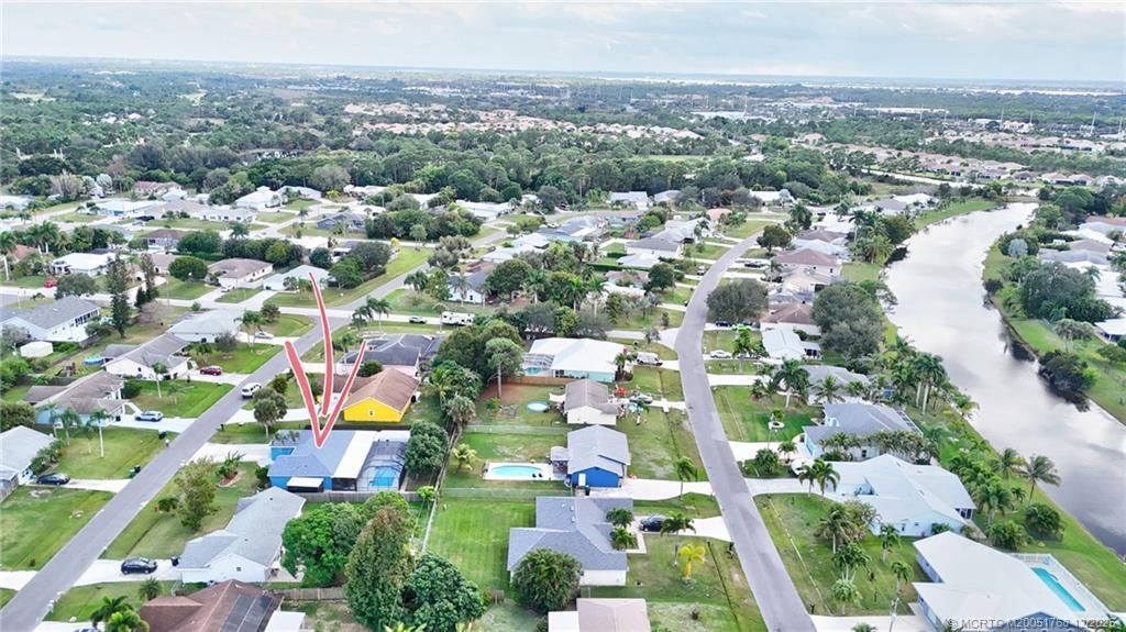 2474 SE Marseille Street, Port Saint Lucie, FL 34952 Photo