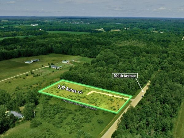 VL 104th Avenue, Allegan, MI 49010
